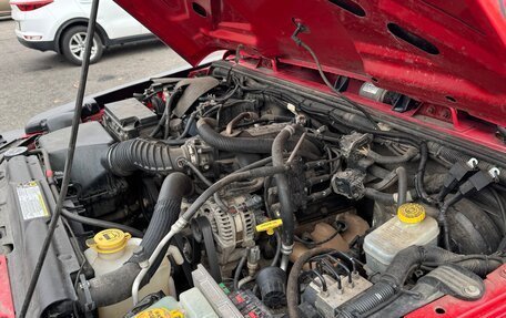 Jeep Wrangler, 2008 год, 3 300 000 рублей, 21 фотография