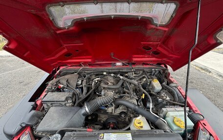 Jeep Wrangler, 2008 год, 3 300 000 рублей, 23 фотография