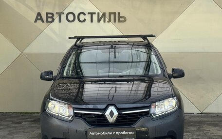 Renault Sandero II рестайлинг, 2014 год, 699 000 рублей, 2 фотография