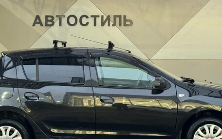 Renault Sandero II рестайлинг, 2014 год, 699 000 рублей, 4 фотография