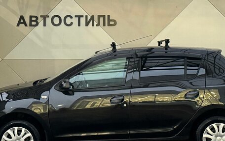 Renault Sandero II рестайлинг, 2014 год, 699 000 рублей, 5 фотография