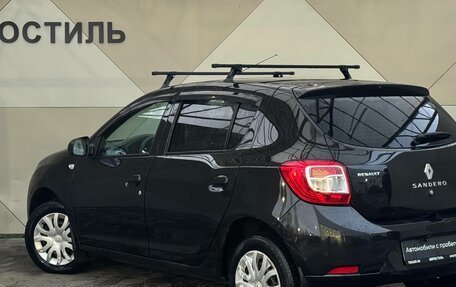 Renault Sandero II рестайлинг, 2014 год, 699 000 рублей, 6 фотография