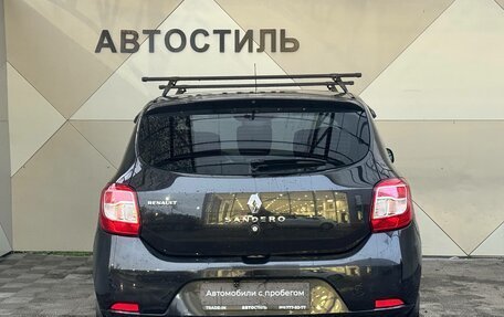 Renault Sandero II рестайлинг, 2014 год, 699 000 рублей, 9 фотография