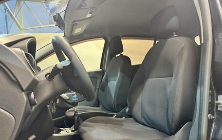 Renault Sandero II рестайлинг, 2014 год, 699 000 рублей, 14 фотография