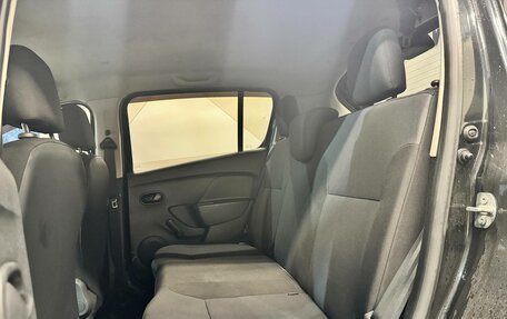 Renault Sandero II рестайлинг, 2014 год, 699 000 рублей, 15 фотография