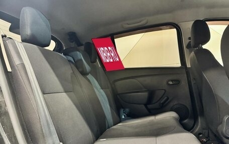 Renault Sandero II рестайлинг, 2014 год, 699 000 рублей, 17 фотография