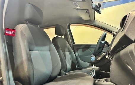 Renault Sandero II рестайлинг, 2014 год, 699 000 рублей, 16 фотография