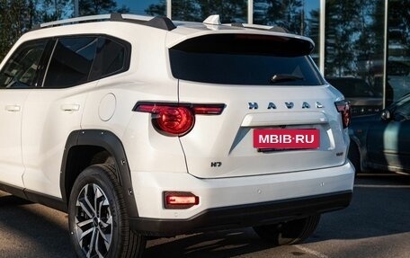 Haval H7, 2025 год, 3 849 000 рублей, 7 фотография