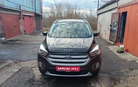 Ford Kuga III, 2017 год, 1 450 000 рублей, 1 фотография