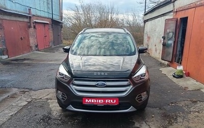 Ford Kuga III, 2017 год, 1 450 000 рублей, 1 фотография