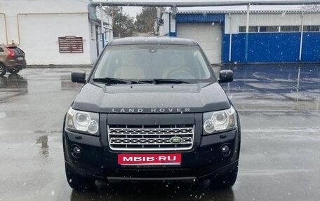 Land Rover Freelander II рестайлинг 2, 2008 год, 1 350 000 рублей, 1 фотография