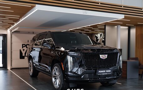 Cadillac Escalade V, 2025 год, 24 500 000 рублей, 1 фотография