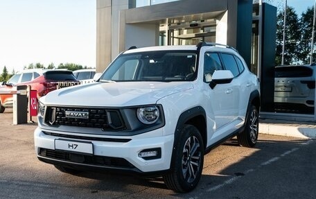 Haval H7, 2025 год, 3 849 000 рублей, 18 фотография