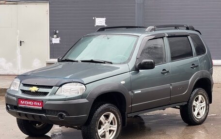 Chevrolet Niva I рестайлинг, 2011 год, 390 000 рублей, 1 фотография