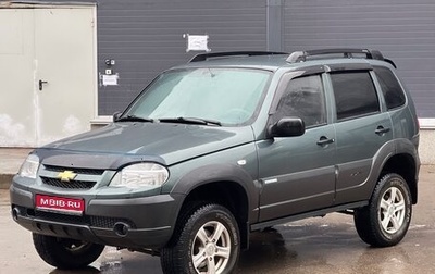 Chevrolet Niva I рестайлинг, 2011 год, 390 000 рублей, 1 фотография