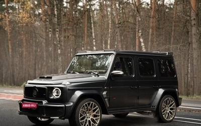 Mercedes-Benz G-Класс AMG, 2020 год, 19 500 000 рублей, 1 фотография