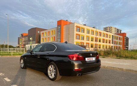 BMW 5 серия, 2016 год, 2 250 000 рублей, 3 фотография