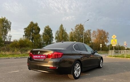 BMW 5 серия, 2016 год, 2 250 000 рублей, 5 фотография