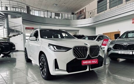 BMW X3, 2025 год, 7 550 000 рублей, 1 фотография