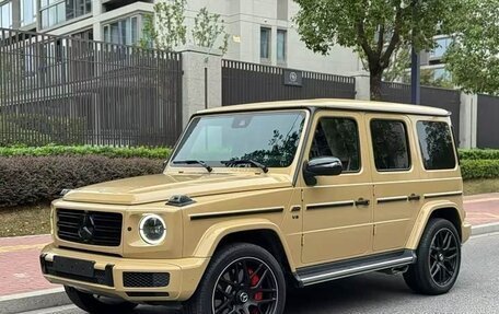 Mercedes-Benz G-Класс W463 рестайлинг _iii, 2024 год, 30 200 004 рублей, 1 фотография
