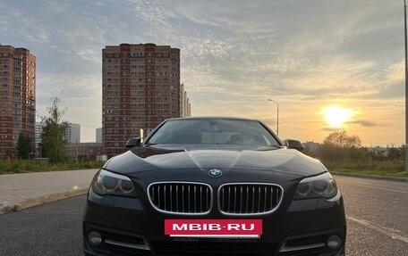 BMW 5 серия, 2016 год, 2 250 000 рублей, 9 фотография