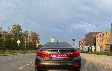 BMW 5 серия, 2016 год, 2 250 000 рублей, 4 фотография