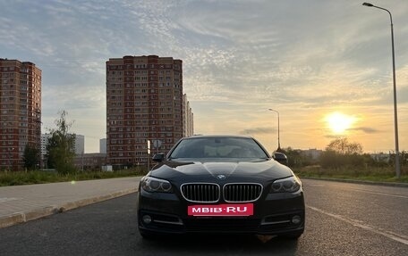 BMW 5 серия, 2016 год, 2 250 000 рублей, 8 фотография