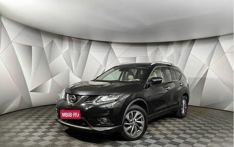 Nissan X-Trail, 2016 год, 1 993 000 рублей, 1 фотография