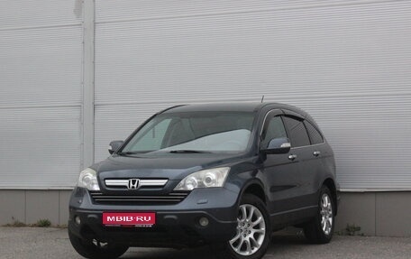 Honda CR-V III рестайлинг, 2008 год, 1 177 000 рублей, 1 фотография