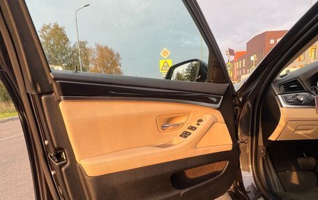 BMW 5 серия, 2016 год, 2 250 000 рублей, 13 фотография