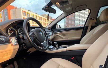 BMW 5 серия, 2016 год, 2 250 000 рублей, 14 фотография