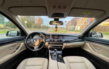 BMW 5 серия, 2016 год, 2 250 000 рублей, 18 фотография