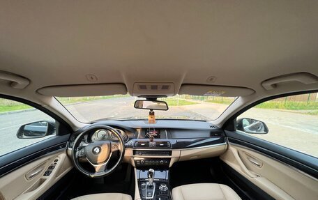 BMW 5 серия, 2016 год, 2 250 000 рублей, 17 фотография