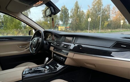 BMW 5 серия, 2016 год, 2 250 000 рублей, 15 фотография