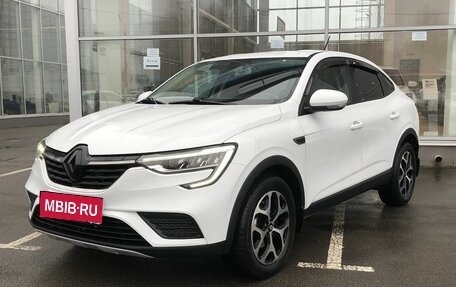 Renault Arkana I, 2020 год, 1 691 499 рублей, 1 фотография