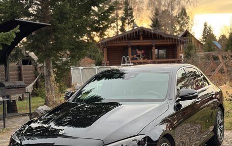 Mercedes-Benz E-Класс, 2021 год, 4 400 000 рублей, 13 фотография