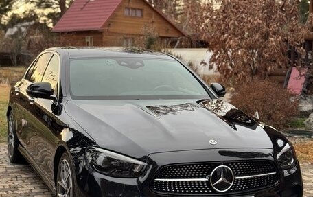 Mercedes-Benz E-Класс, 2021 год, 4 400 000 рублей, 11 фотография