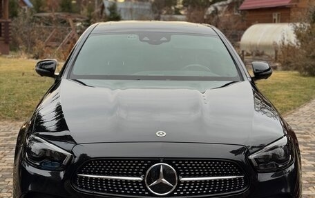 Mercedes-Benz E-Класс, 2021 год, 4 400 000 рублей, 12 фотография