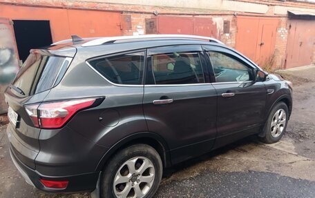 Ford Kuga III, 2017 год, 1 450 000 рублей, 14 фотография