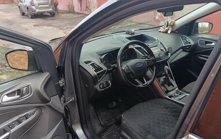 Ford Kuga III, 2017 год, 1 450 000 рублей, 9 фотография