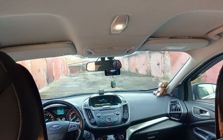 Ford Kuga III, 2017 год, 1 450 000 рублей, 21 фотография