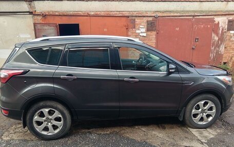 Ford Kuga III, 2017 год, 1 450 000 рублей, 13 фотография