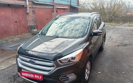 Ford Kuga III, 2017 год, 1 450 000 рублей, 10 фотография