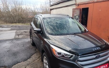 Ford Kuga III, 2017 год, 1 450 000 рублей, 12 фотография