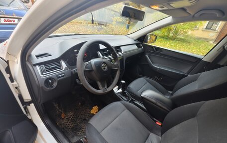 Skoda Rapid I, 2015 год, 600 000 рублей, 5 фотография