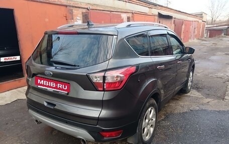 Ford Kuga III, 2017 год, 1 450 000 рублей, 15 фотография