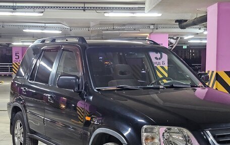 Honda CR-V IV, 2000 год, 750 000 рублей, 16 фотография