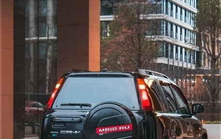 Honda CR-V IV, 2000 год, 750 000 рублей, 4 фотография