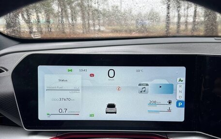 Geely Coolray I, 2023 год, 2 200 000 рублей, 9 фотография