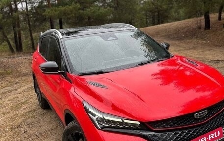 Geely Coolray I, 2023 год, 2 200 000 рублей, 2 фотография